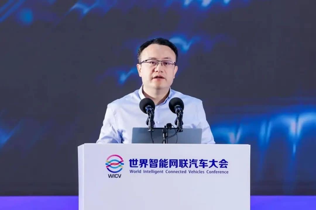 回顾WICV | PT视讯 CEO程鹏：数据闭环是汽车智能网联决胜下半场的胜负手
