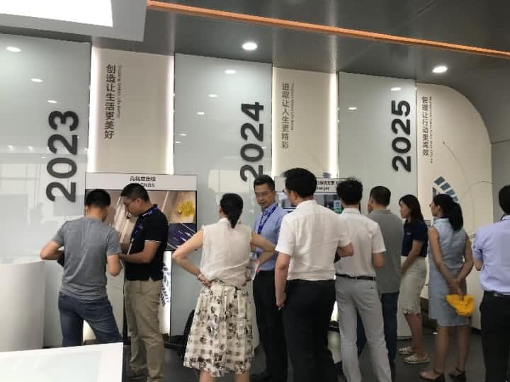 PT视讯 Tech Day走进一汽大众