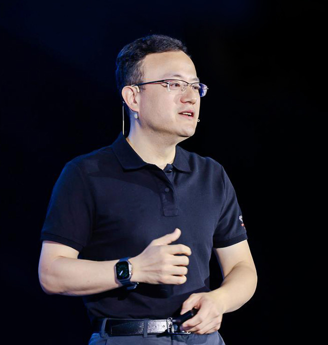 ——  PT视讯 CEO 程鹏